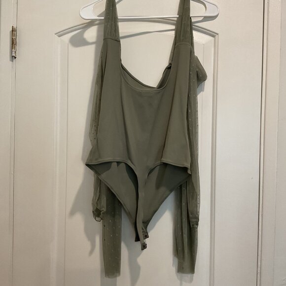 Free People Tongue Tied Bodysuit - Picture 7 of 9